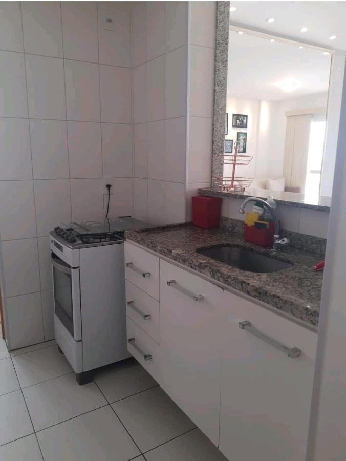 Apartamento Alto Padrao Pelinca. Portaria 24H. Campos dos Goytacazes Buitenkant foto